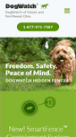 Mobile Screenshot of dogwatchnwohio.com